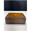 Image 7 : Very Nice WW2 Royal Canadian Airforce Trinket Box + Binoculars