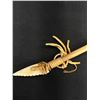 Image 4 : Nice 33" Long Native American Arrow + 2 Antique Native Stone Tools