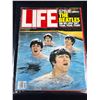 Image 2 : 1964 Life Magazine Beatles Cover and 1984 Life Magazine Beatles Cover 20 Year Look Back