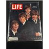 Image 4 : 1964 Life Magazine Beatles Cover and 1984 Life Magazine Beatles Cover 20 Year Look Back
