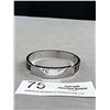 Image 2 : Hinged Bangle w/ Abalone Stones