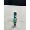 Image 3 : Hinged Bangle w/ Abalone Stones