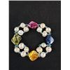 Image 2 : Real Pearls Bracelet
