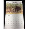 Image 3 : 1970s Large Remington (Hunters) Calendar