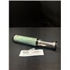 Image 1 : 1940s Celluloid Telescope w/Compass In It