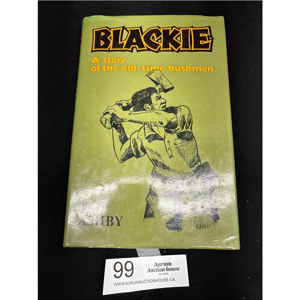 1st Edition "Blacktie" The Old Time Bushmen 1978