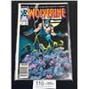 Image 1 : 1988 Wolverine #1 Comic