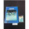 Image 1 : 1973 Vancouver Canuck Vs Buffalo Sabres Program w/ Ticket Stub