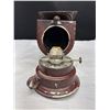 Image 2 : Ingento Dark Room Oil Lamp w/ Red + Amber Filters