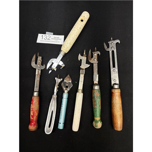 7 Early Can Openers