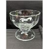 Image 2 : N.I.B Crystal Coaster Set (German)
