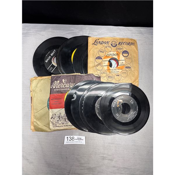 Box 45s Celcius Donavan Stones, Etc