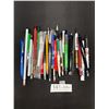 Image 1 : Bag Asst Avertising Pens