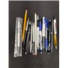 Image 3 : Bag Asst Avertising Pens