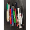 Image 4 : Bag Asst Avertising Pens
