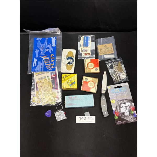 Misc Drawer Lot