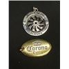 Image 3 : 4 Vintage Metal Pendants