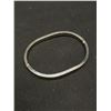 Image 2 : 2 Vintage Hinged Bangles w/ One Charm