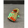 Image 3 : Vintage Native Beads Bracelet