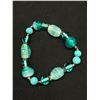 Image 3 : 2 Misc Glass Beads Bracelets
