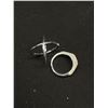 Image 3 : 2 Silver Tone Rings