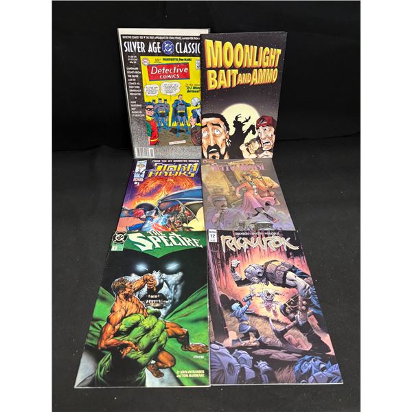 Lot of 20 Comics (Civil War, Avengers, etc)