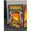 Image 2 : Volume 1,2, & 3 Warcraft Paperback Novels