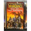 Image 3 : Volume 1,2, & 3 Warcraft Paperback Novels