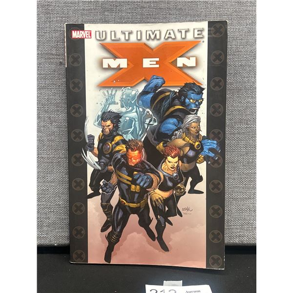 Ultimate X-Men Ultimate Collection By Millar Book 1