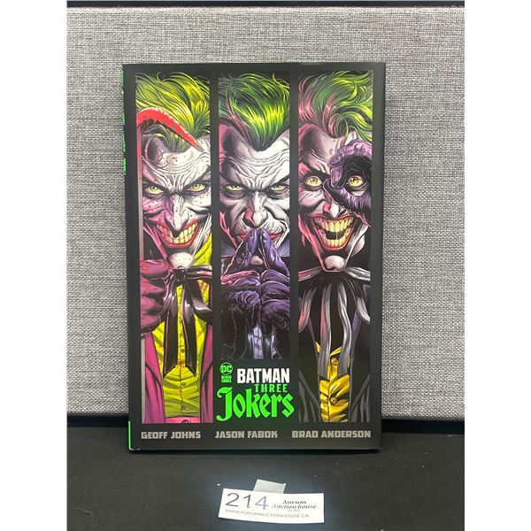 Hardcover Black Label Variant Brand New