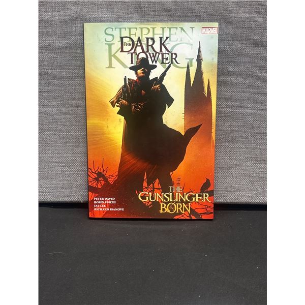 Graphic Novel Stephen King The Dark Tower