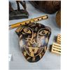 Image 3 : Nice Large Lot of African Carved Wooden Pieces Etc