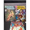 Image 2 : Marvel Fanfare #14,41,46,50,57