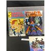 Image 3 : Marvel Fanfare #14,41,46,50,57