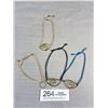Image 1 : 3 Evils Eye Bracelet