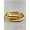 Image 2 : Misc. Vintage Bangles, One Hinged