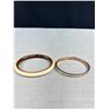 Image 6 : Misc. Vintage Bangles, One Hinged