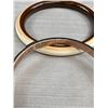 Image 7 : Misc. Vintage Bangles, One Hinged