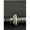 Image 2 : 4 Silver Tone Rings