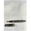 Image 4 : 2 Mid Century Fountain Pens