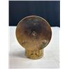 Image 6 : Vintage Miners Lamp and Brass Genie Lamp
