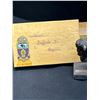 Image 5 : Vintage Ladylite Ronson Lighter in Case + Small Buffalo Days Regina Sask. Canada Buffalo in Box