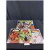 Image 2 : Lot of 20 Comics (Tales of the Teen Titans, Transformers, etc)