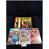 Image 3 : Lot of 20 Comics (Tales of the Teen Titans, Transformers, etc)