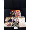 Image 2 : Lot of 20 Comics (Star Rangers, Rise of Incarnates, etc)
