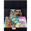 Image 3 : Lot of 20 Comics (Star Rangers, Rise of Incarnates, etc)