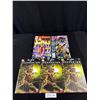 Image 5 : Lot of 20 Comics (Star Rangers, Rise of Incarnates, etc)