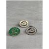Image 2 : Vintage + Antique Pendants + Pins