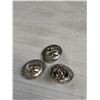 Image 3 : Vintage + Antique Pendants + Pins