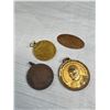 Image 5 : Vintage + Antique Pendants + Pins